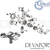 Ideal Standard Shower Valve Spare Parts